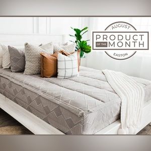 Full size Beddy’s Easton all cotton zipper bedding set